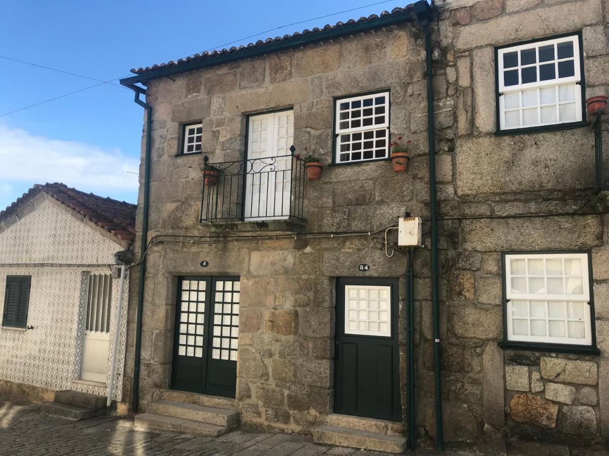 Casa Da Muralha Cerveira Вила Нова де Сервейра Екстериор снимка