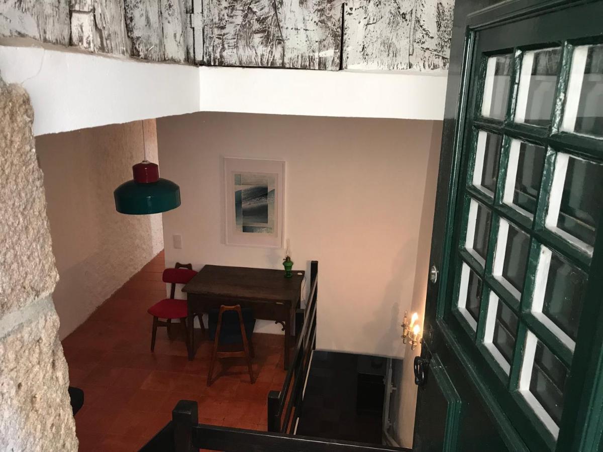 Casa Da Muralha Cerveira Вила Нова де Сервейра Екстериор снимка